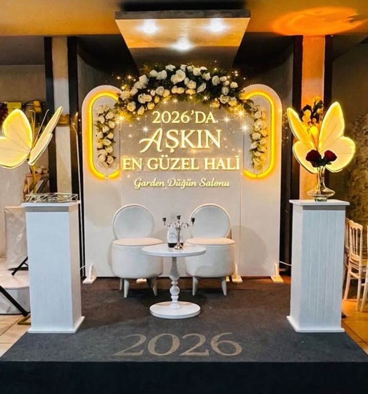 Garden Düğün Salonu