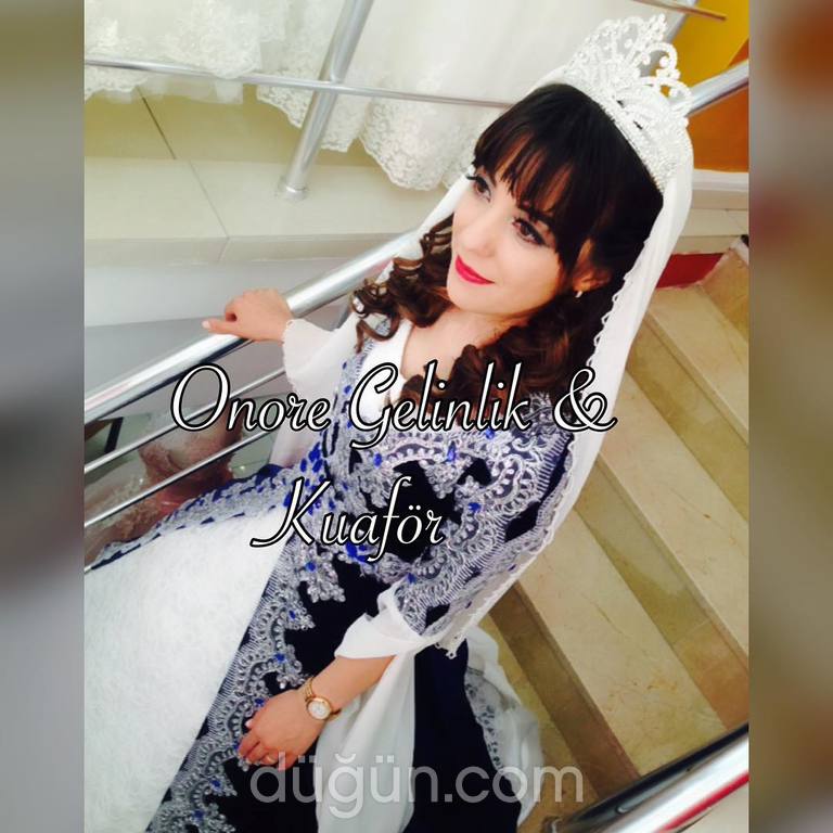 Onure Gelinlik