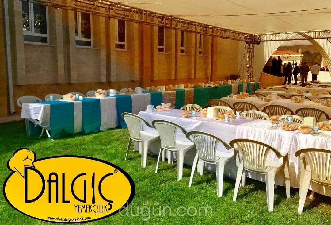 Dalgıç Yemekçilik