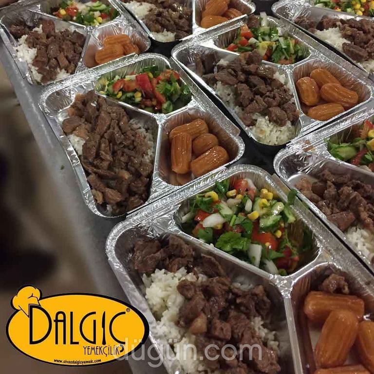 Dalgıç Yemekçilik