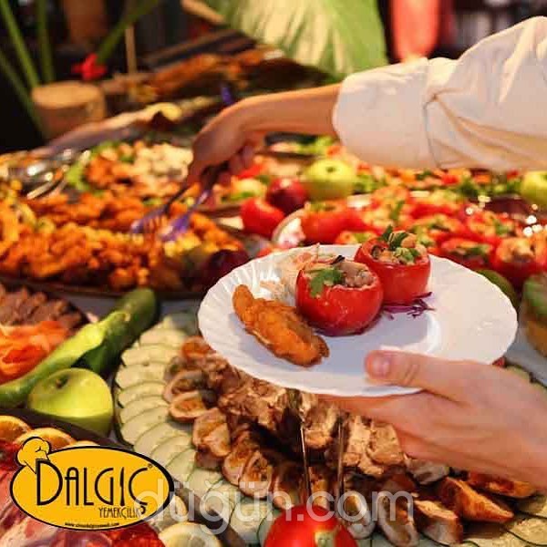 Dalgıç Yemekçilik