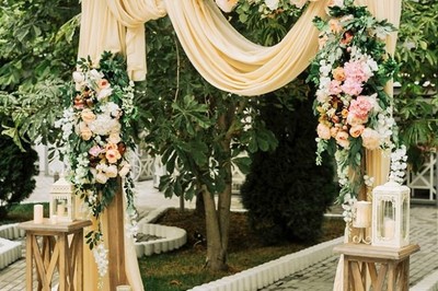 Mia Nora Parti & Organizasyon