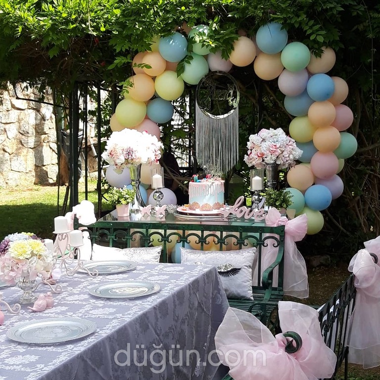 Mia Nora Parti & Organizasyon