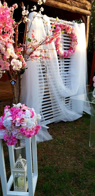 Mia Nora Parti & Organizasyon