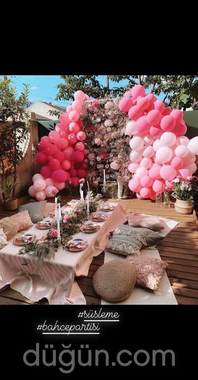 Mia Nora Parti & Organizasyon