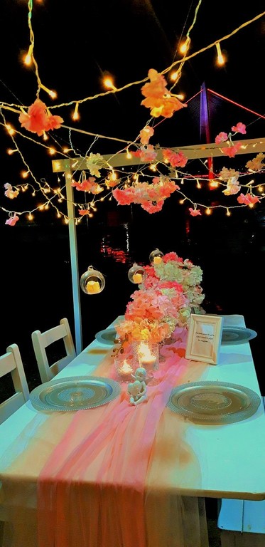 Mia Nora Parti & Organizasyon