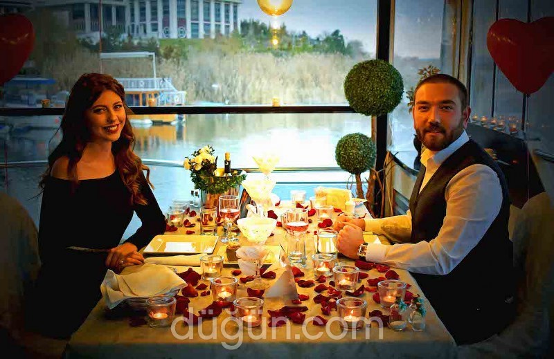 Yüzen Ev &amp; Organizasyon Alternatif Fikirler Ankara