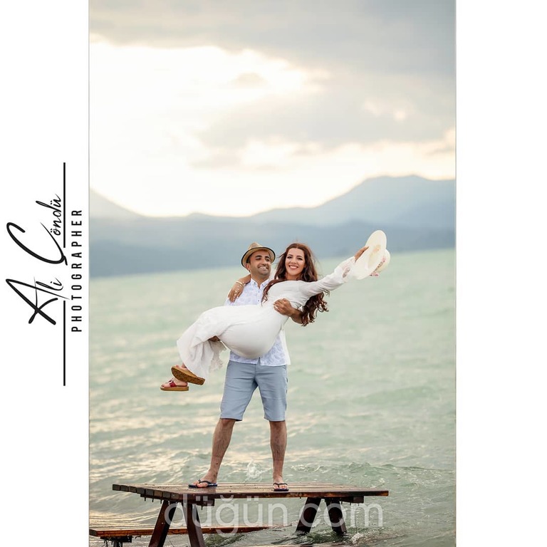 Ali Çöndü Photographer