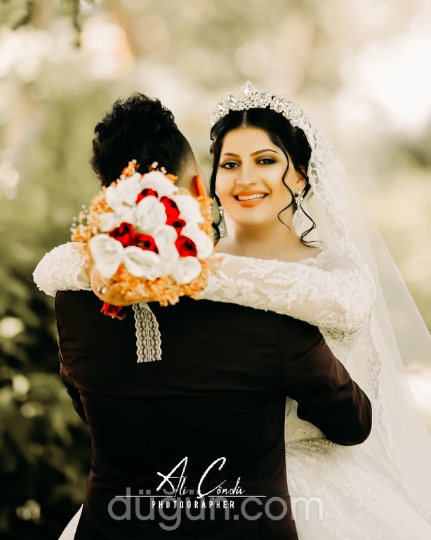 Ali Çöndü Photographer