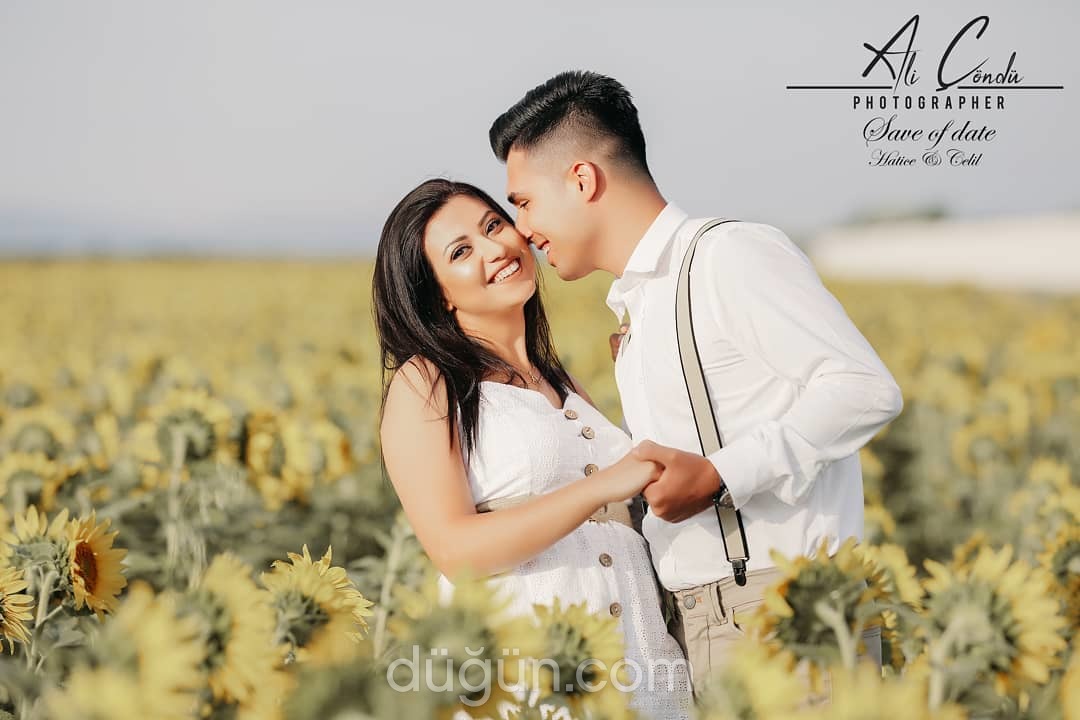 Ali Çöndü Photographer