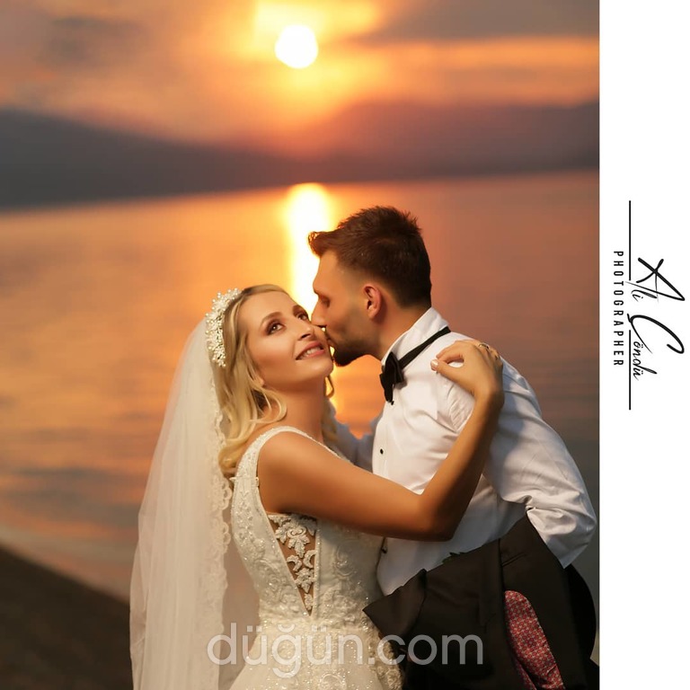 Ali Çöndü Photographer