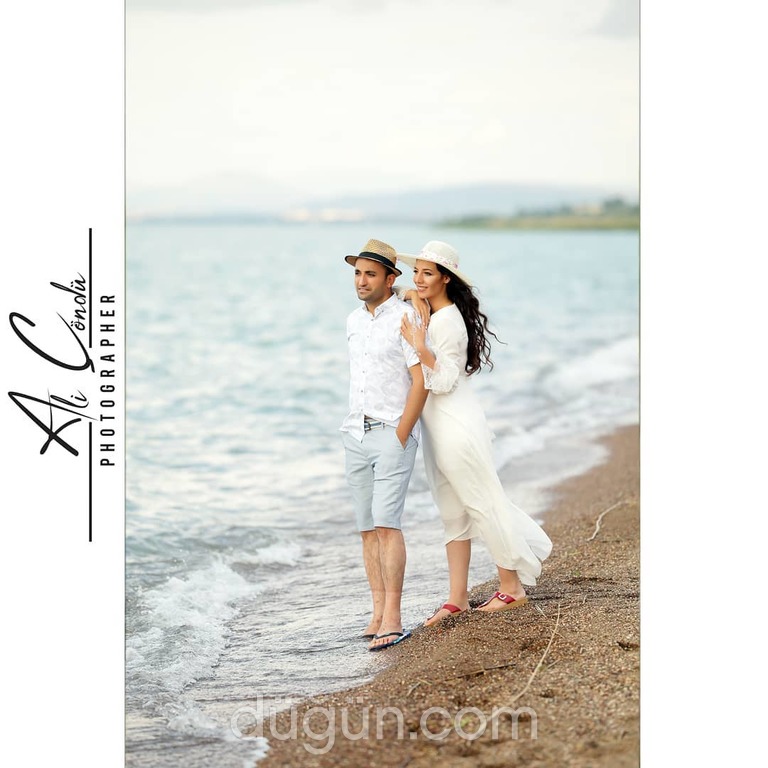 Ali Çöndü Photographer