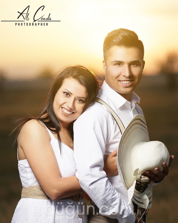 Ali Çöndü Photographer