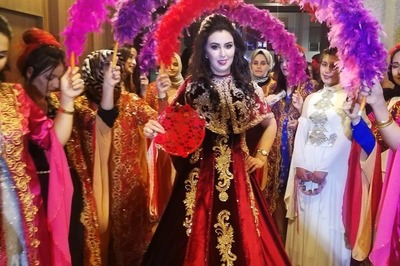 Lina Kına Organizasyon