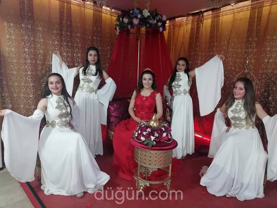 Lina Kına Organizasyon