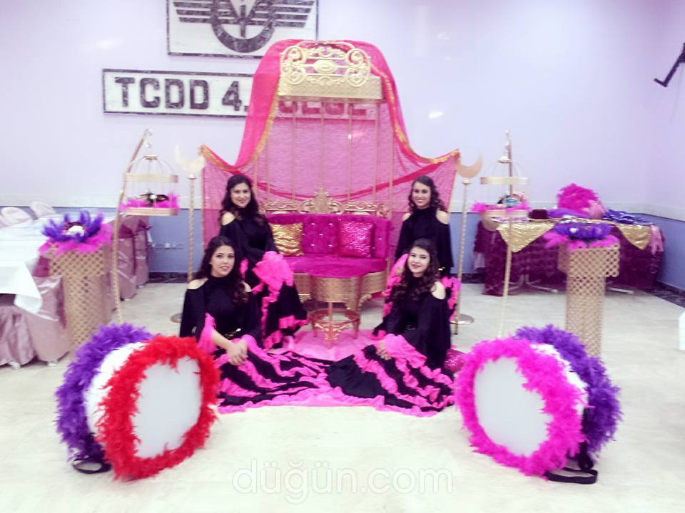 Lina Kına Organizasyon