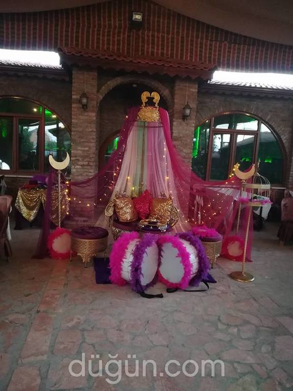 Lina Kına Organizasyon