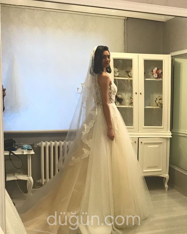 Gönül Moda Gelinlik 