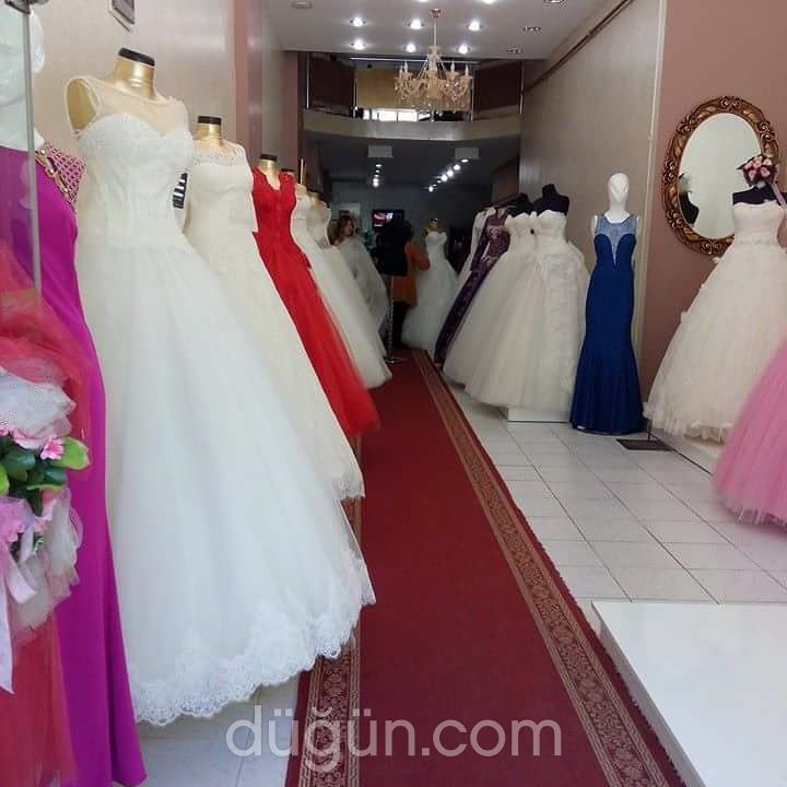 Asr-ı Nazende Gelinlik