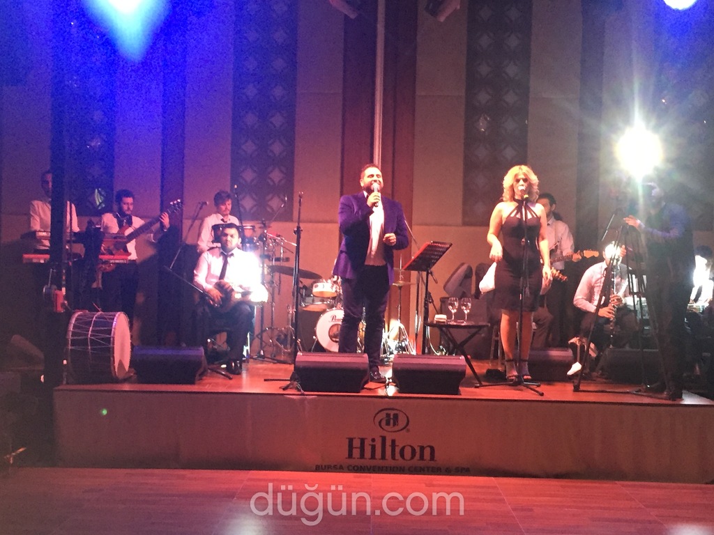 Halil Özkıral ve Orkestrası
