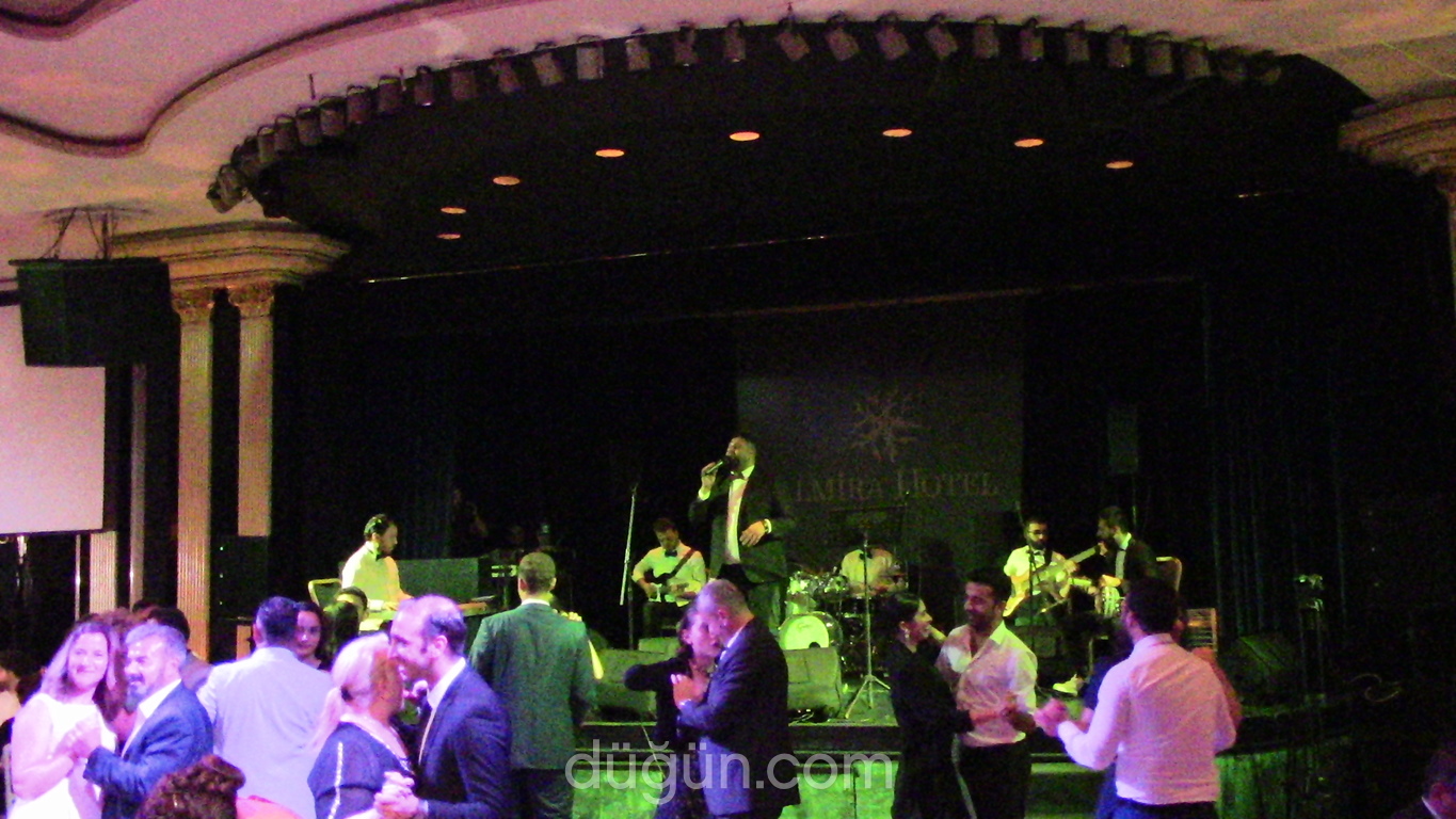 Halil Özkıral ve Orkestrası