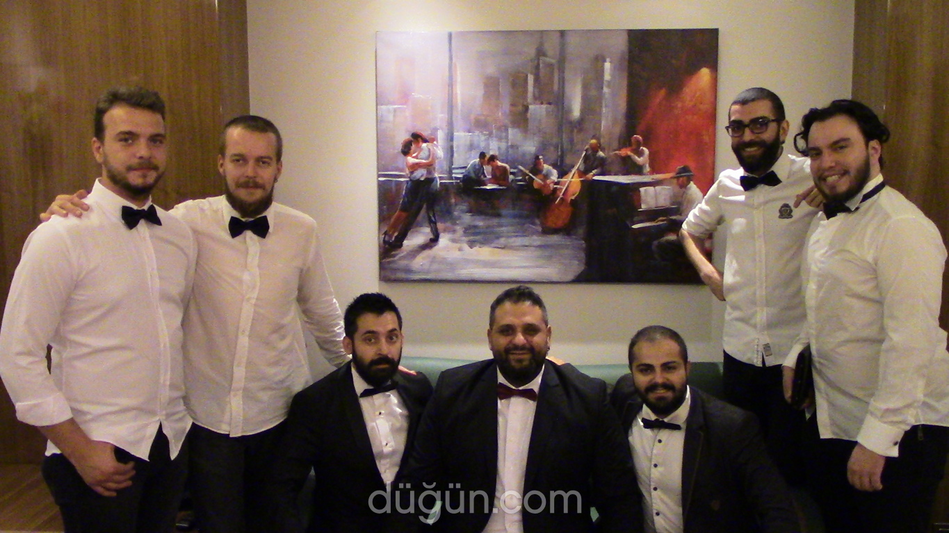 Halil Özkıral ve Orkestrası