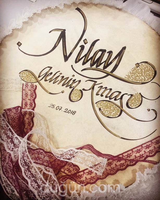 Kaligrafi Sanatçısı