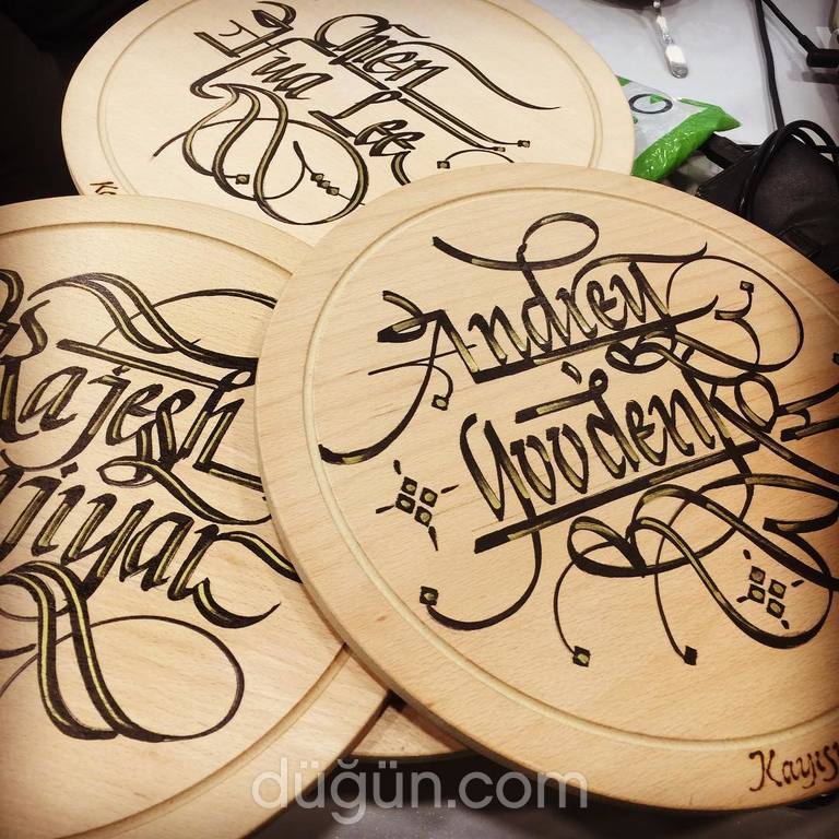 Kaligrafi Sanatçısı