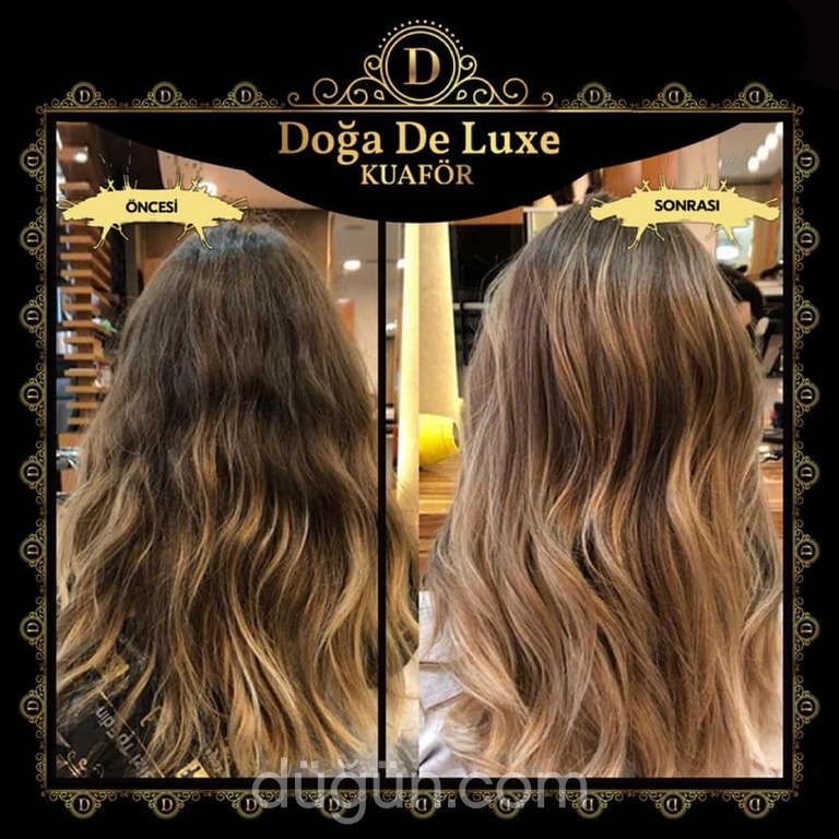 Doğa De Luxe Kuaför