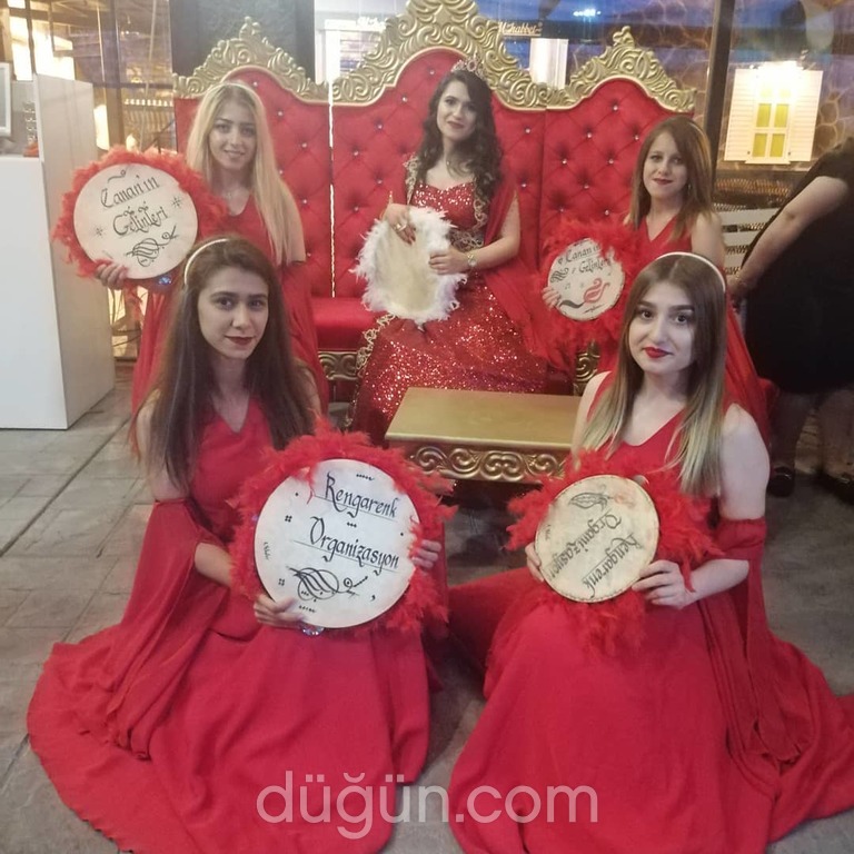 Rengarenk Organizasyon