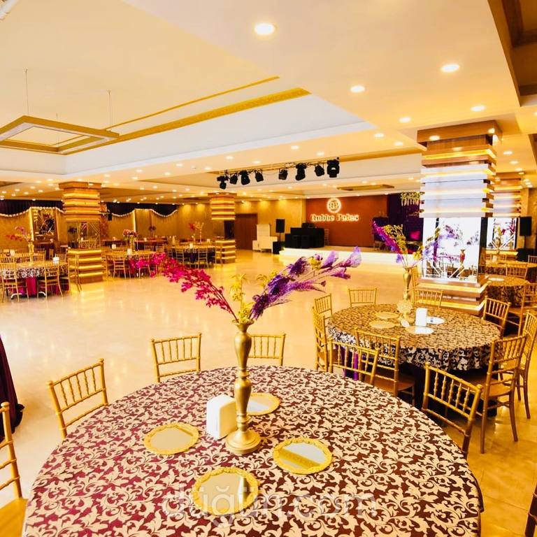 Qubbe Palas Düğün Salonu