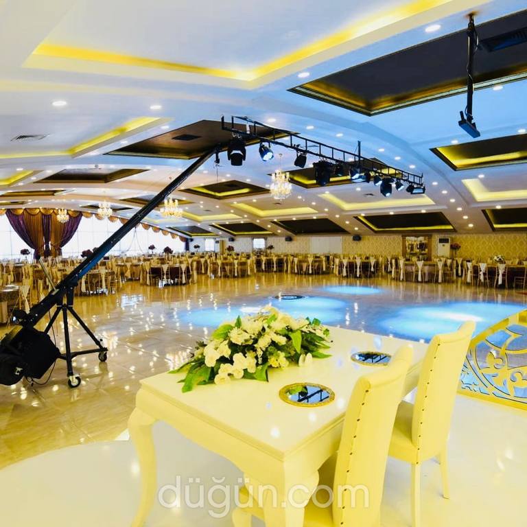 Qubbe Palas Düğün Salonu