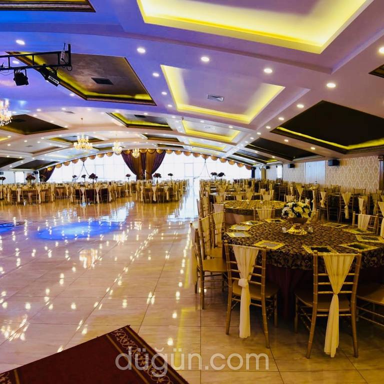 Qubbe Palas Düğün Salonu