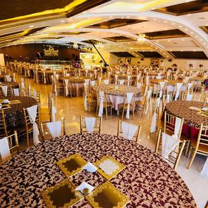 Qubbe Palas Düğün Salonu