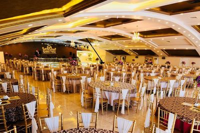 Qubbe Palas Düğün Salonu