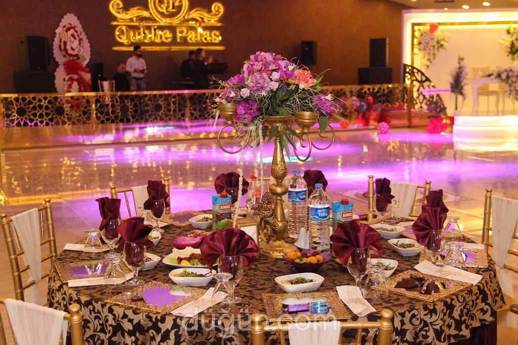 Qubbe Palas Düğün Salonu