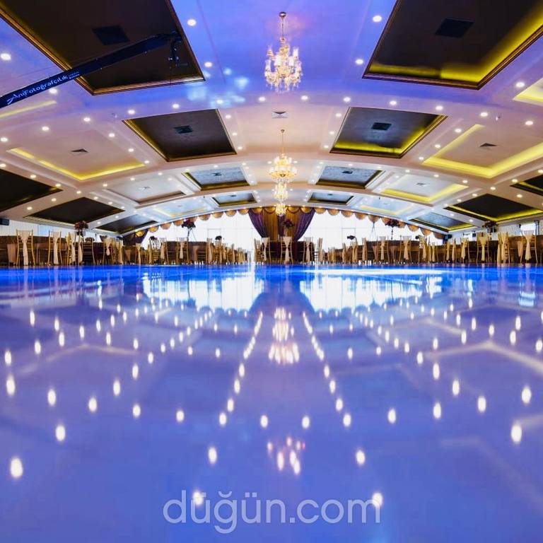 Qubbe Palas Düğün Salonu
