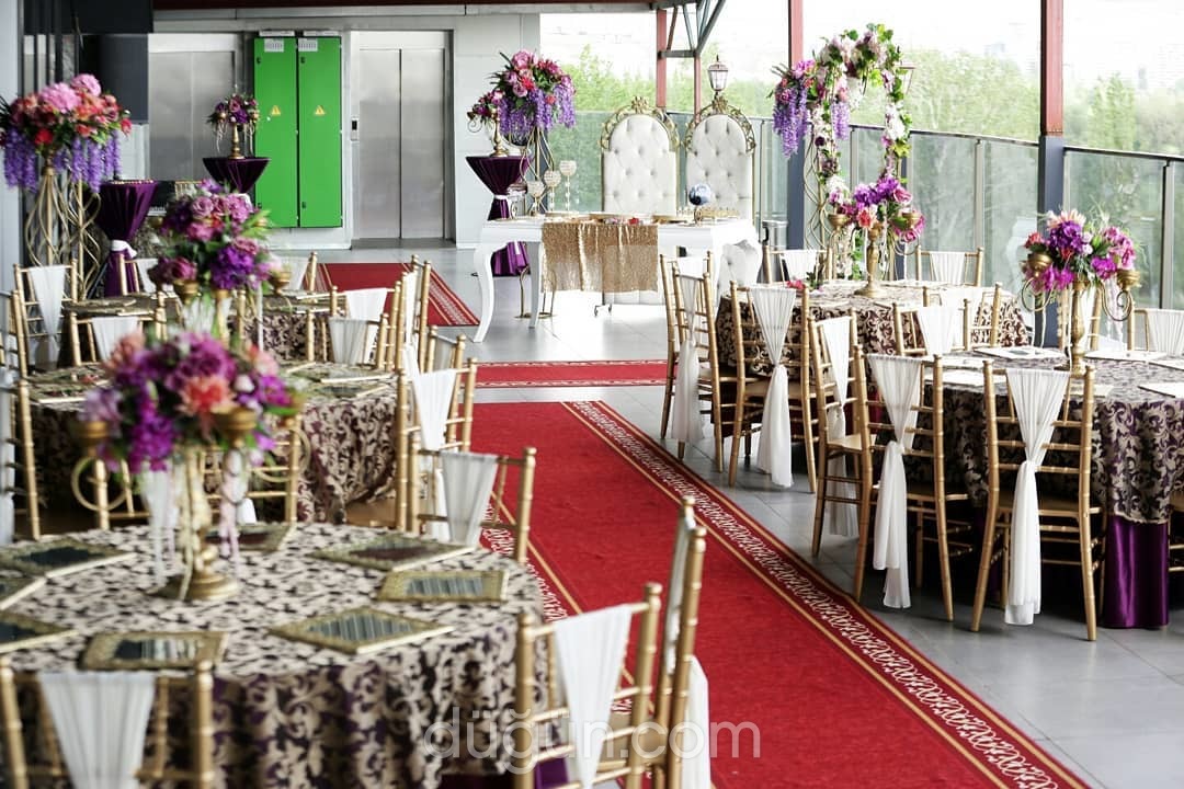 Qubbe Palas Düğün Salonu