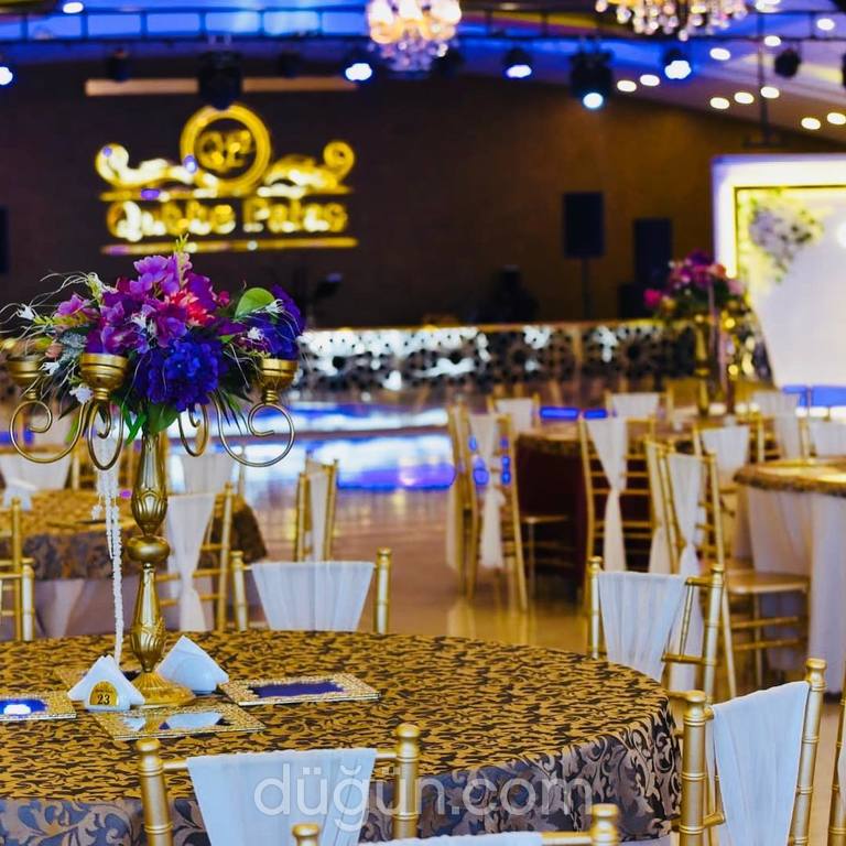 Qubbe Palas Düğün Salonu