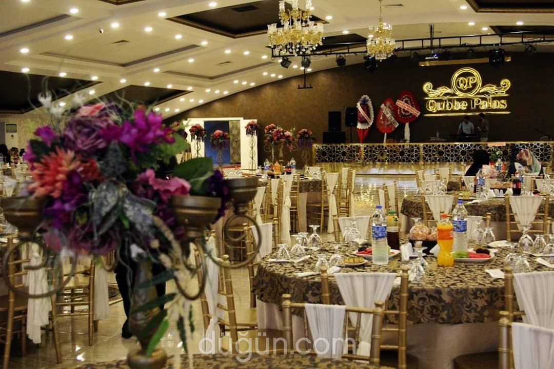 Qubbe Palas Düğün Salonu