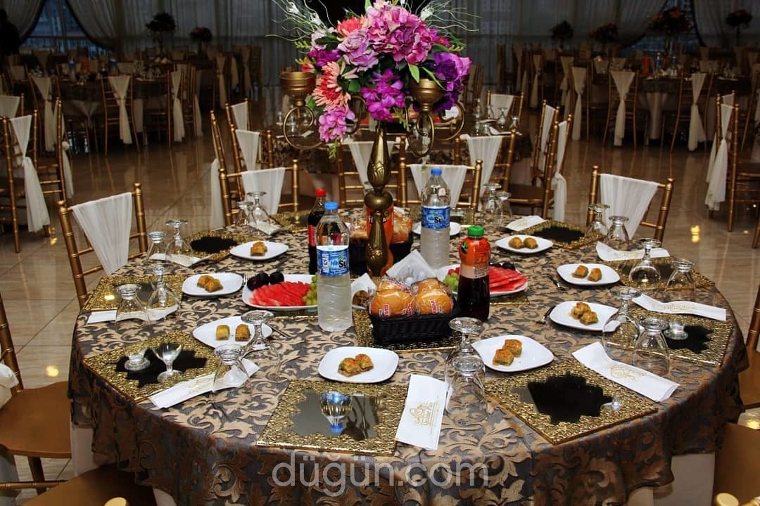 Qubbe Palas Düğün Salonu