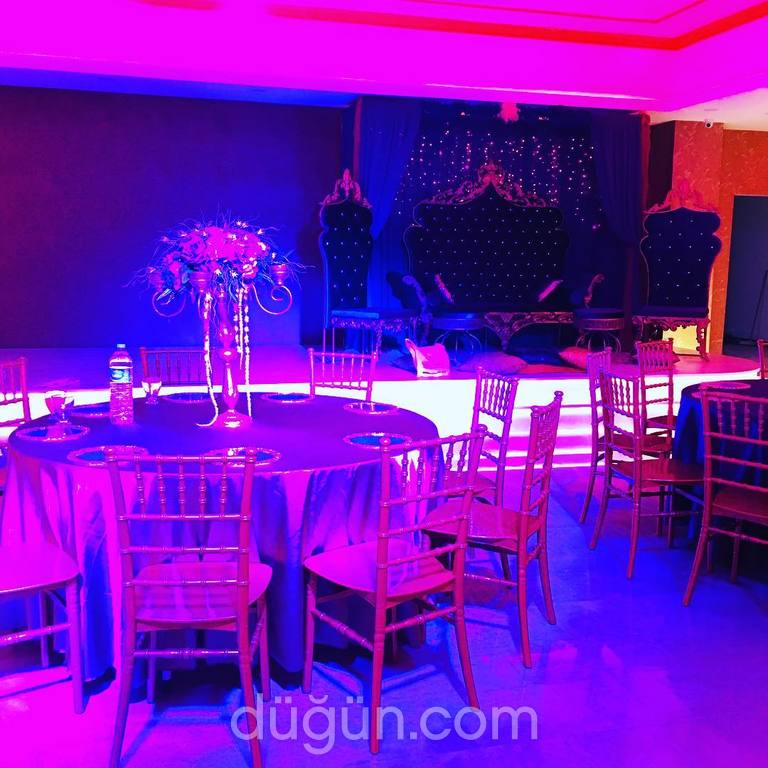 Qubbe Palas Düğün Salonu