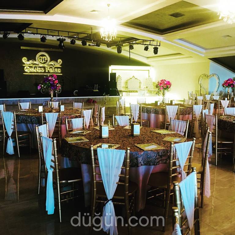 Qubbe Palas Düğün Salonu
