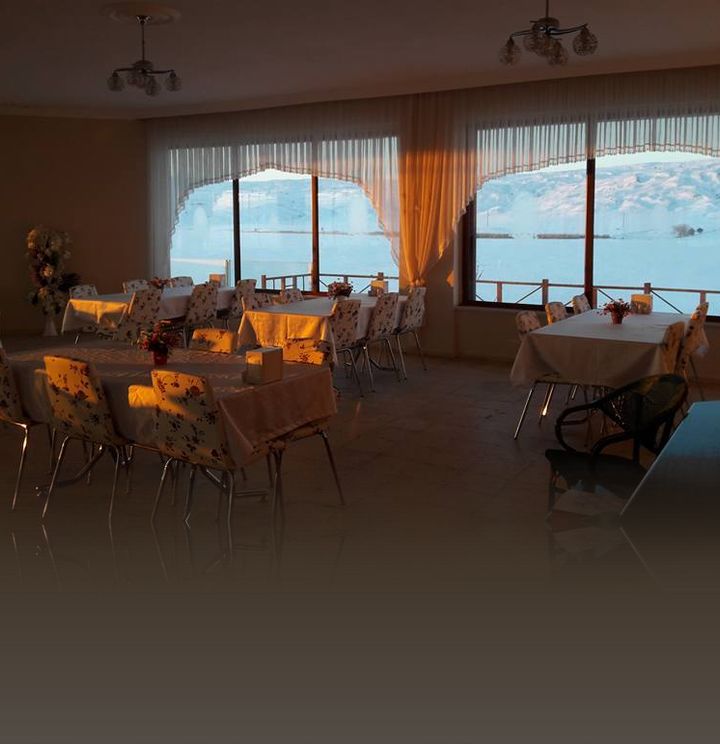 Tödürge Gölü Mola Restaurant