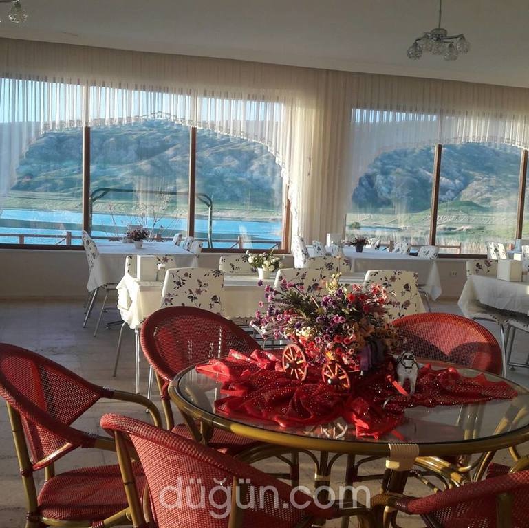 Tödürge Gölü Mola Restaurant