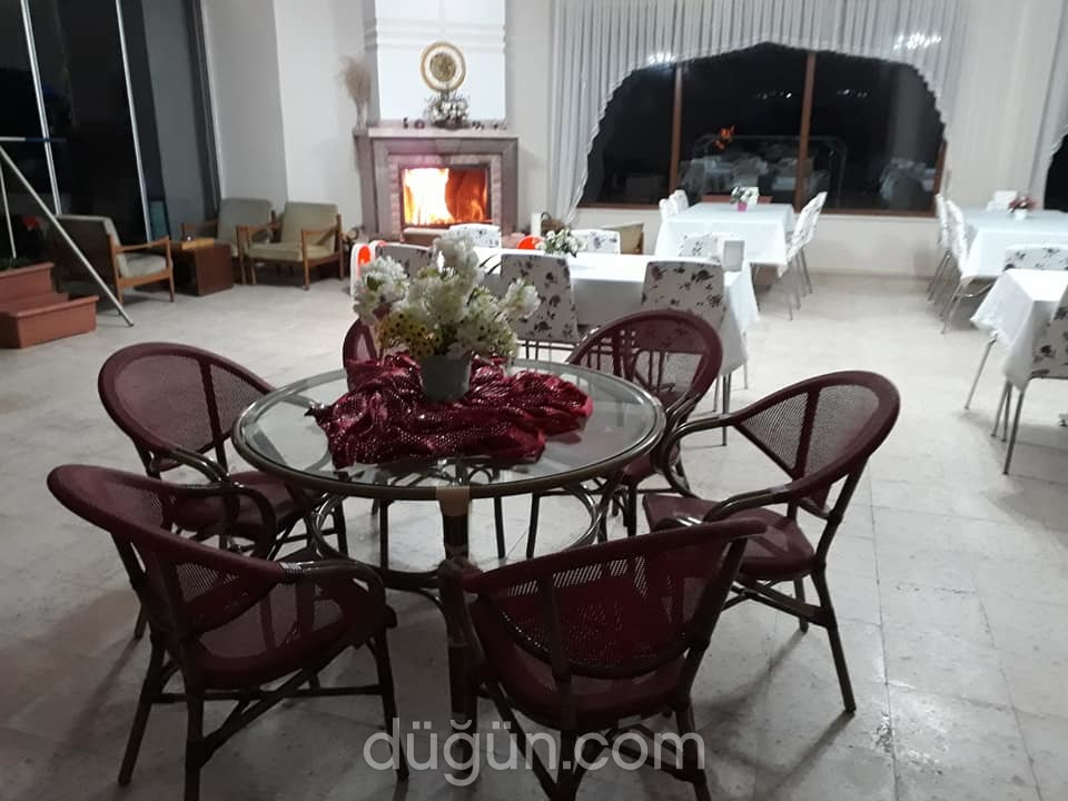 Tödürge Gölü Mola Restaurant