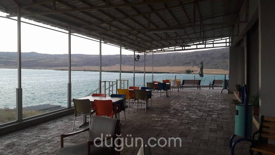 Tödürge Gölü Mola Restaurant