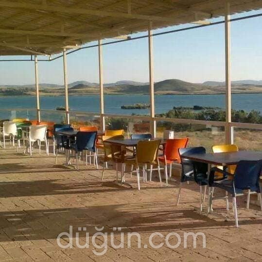 Tödürge Gölü Mola Restaurant