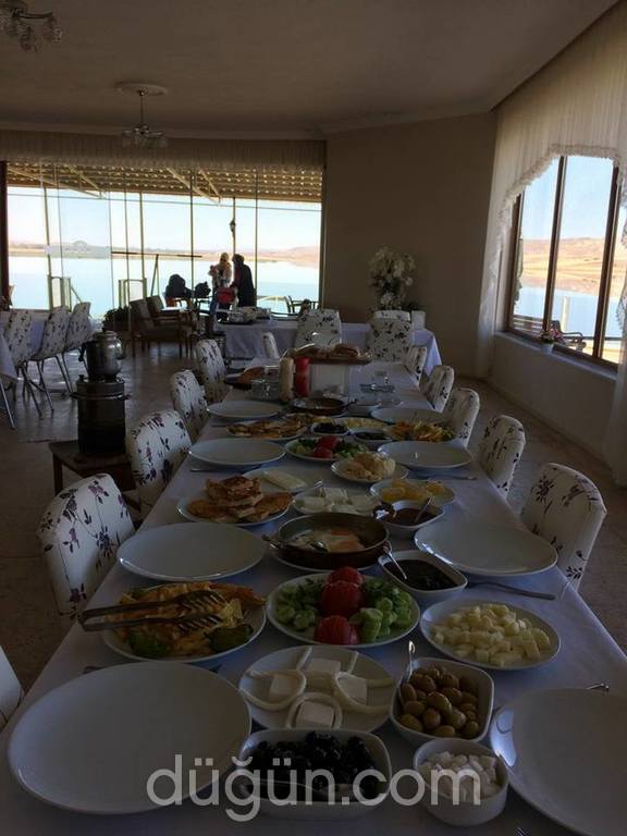 Tödürge Gölü Mola Restaurant