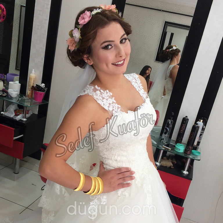 Sedef Kuaför Salonu